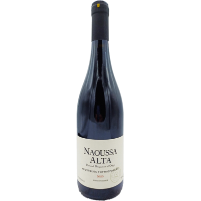 Domaine Thymiopoulos - Naoussa "Alta" - 2023
