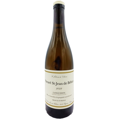 Prieuré Saint Jean de Bébian - Languedoc Blanc  - 2022