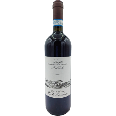 Paolo Giordano - Langhe Nebbiolo - 2022