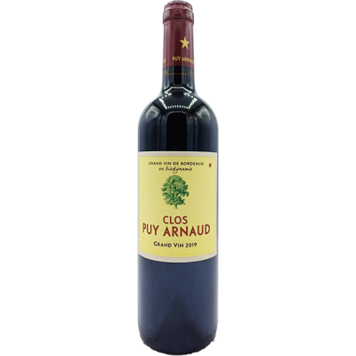 Clos Puy Arnaud - Grand Vin - 2019