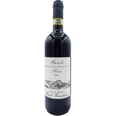 Paolo Giordano - Barolo "Perno" - 2020