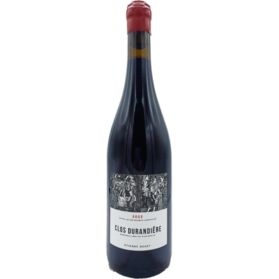 Etienne Bodet - Clos Durandière - 2022