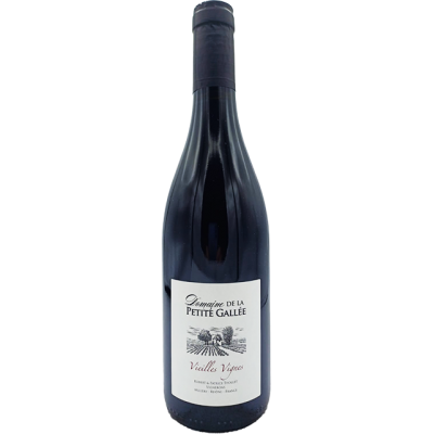 Domaine de la Petite Gallée - Côteaux du Lyonnais "Vieilles Vignes" - 2023