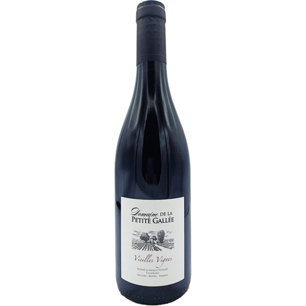 Domaine de la Petite Gallée - Côteaux du Lyonnais "Vieilles Vignes" - 2023 Domaine de la Petite Gallée - Côteaux du Lyonnais "Vieilles Vignes" - 2023