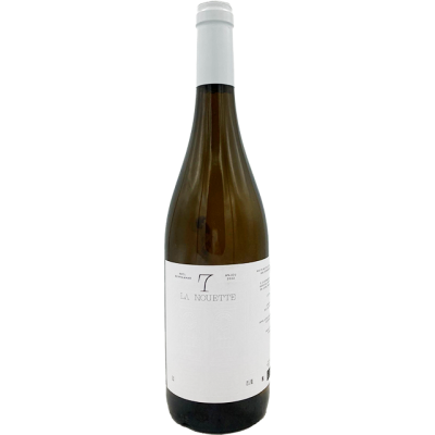 Domaine de 7 (Abel Benmaamar) - La Nouette - 2022