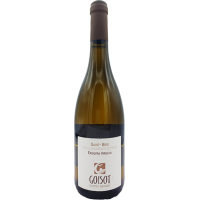 J-H et Guilhem Goisot - Saint-Bris "Exogyra Virgula" - 2023