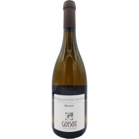 J-H et Guilhem Goisot - Bourgogne Côtes d'Auxerre Blanc "Biaumont" - 2022