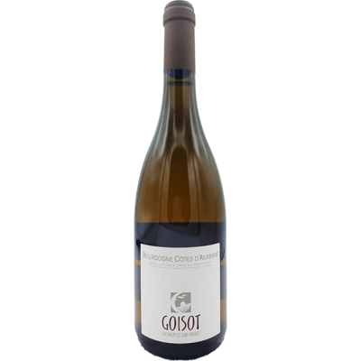 J-H et Guilhem Goisot - Bourgogne Côtes d'Auxerre Blanc - 2023