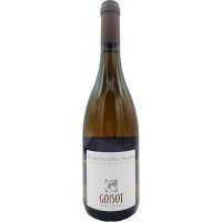J-H et Guilhem Goisot - Bourgogne Côtes d'Auxerre Blanc - 2023