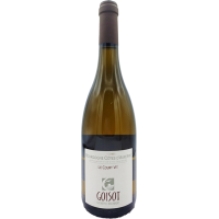 J-H et Guilhem Goisot - Bourgogne Côtes d'Auxerre Blanc "Le Court Vit" - 2022