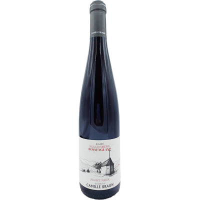 Camille Braun - Pinot Noir "Sonnenglanz" - 2023