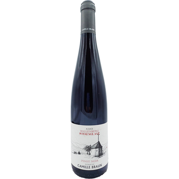 Camille Braun - Pinot Noir "Sonnenglanz" - 2023 Camille Braun - Pinot Noir "Sonnenglanz" - 2023