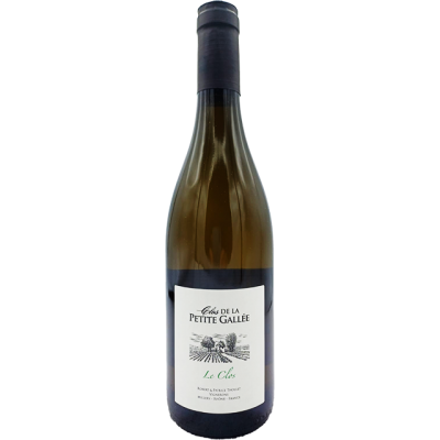 Domaine de la Petite Gallée - Côteaux du Lyonnais blanc "Le Clos" - 2023