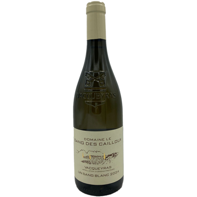 Le Sang des Cailloux - Vacqueyras "Sang Blanc" - 2024