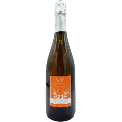 Domaine Champ Divin - Crémant du Jura - 2023