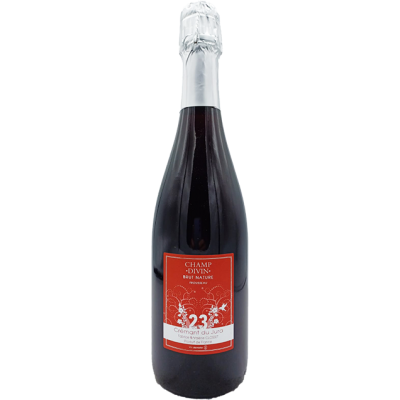 Domaine Champ Divin - Crémant du Jura "Trousseau" - 2023