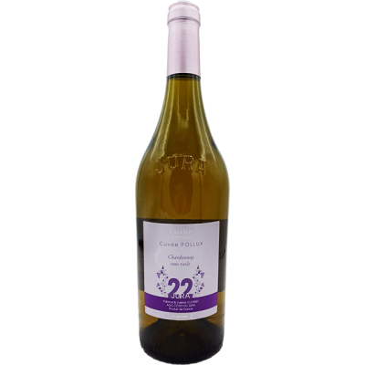 Domaine Champ Divin - Chardonnay sous voile "Pollux" - 2022