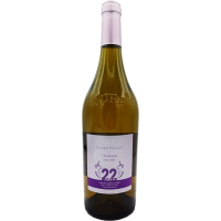 Domaine Champ Divin - Chardonnay sous voile "Pollux" - 2022