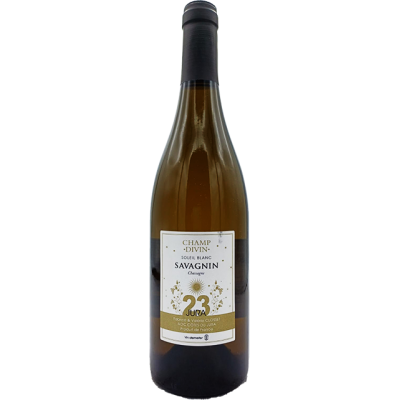 Domaine Champ Divin - Savagnin "Soleil Blanc" - 2023