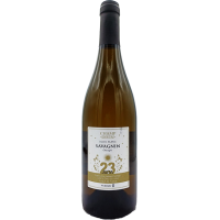 Domaine Champ Divin - Savagnin "Soleil Blanc" - 2023