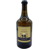 Domaine Champ Divin - Vin Jaune - 2018