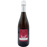 Domaine Champ Divin - Crémant du Jura Rosé - 2022