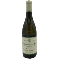 Jérôme Gradassi - Châteauneuf-du-Pape Blanc - 2024