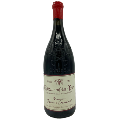 Jérôme Gradassi - (Magnum) Châteauneuf-du-Pape - 2023