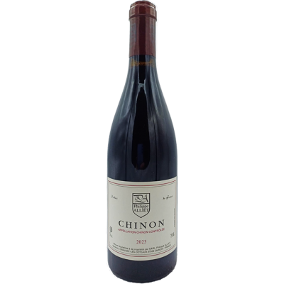 Domaine Philippe Alliet - Chinon Tradition - 2023