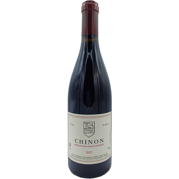 Domaine Philippe Alliet - Chinon Tradition - 2023 Domaine Philippe Alliet - Chinon Tradition - 2023