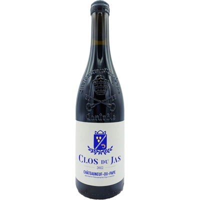 Clos du Jas - Châteauneuf-du-Pape - 2022