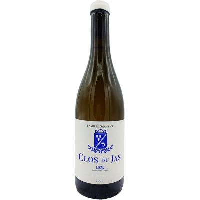 Clos du Jas - Lirac Blanc "L'Aspre" - 2023