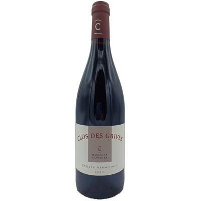 Laurent Combier - Crozes-Hermitage Rouge "Clos des Grives" - 2023