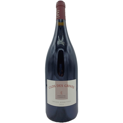 Laurent Combier - (Magnum) Crozes-Hermitage Rouge "Clos des Grives" - 2023