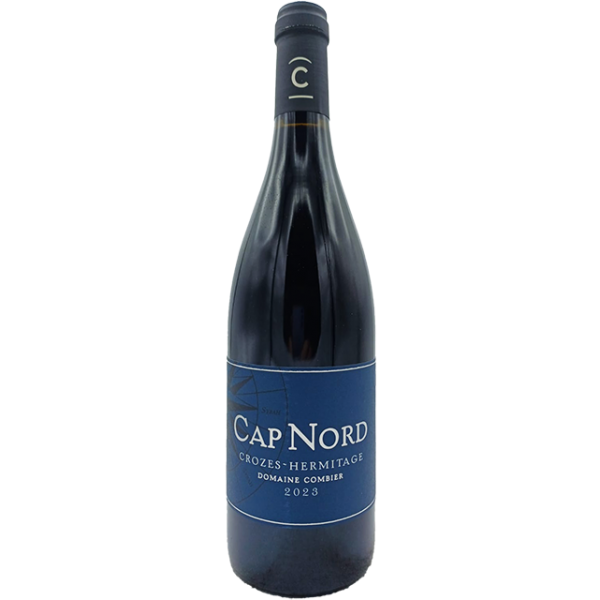 Laurent Combier- Crozes-Hermitage Rouge "Cap Nord" - 2023