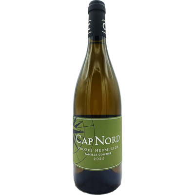 Laurent Combier- Crozes-Hermitage Blanc "Cap Nord" - 2023