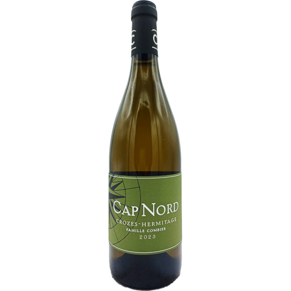 Laurent Combier- Crozes-Hermitage Blanc "Cap Nord" - 2023
