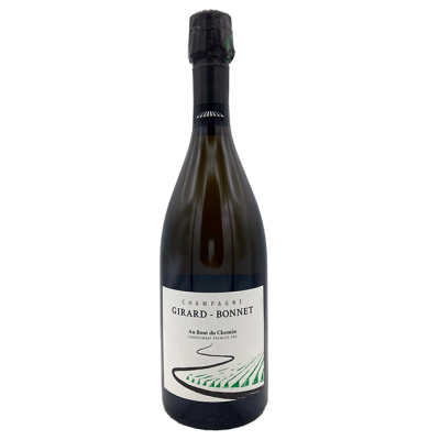 Girard-Bonnet - Champagne 1er Cru "Au Bout du Chemin"