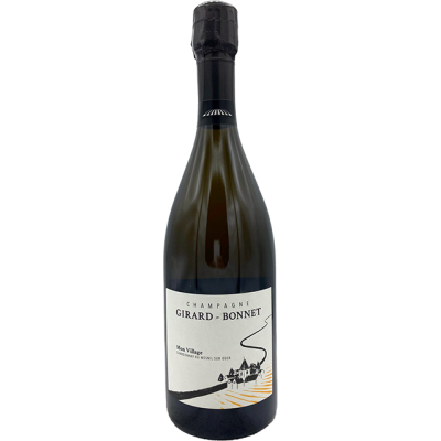 Girard-Bonnet - Champagne Grand Cru "Mon Village"