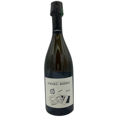 Girard-Bonnet - Champagne Grand Cru "Recueil Extrait N°2" - 2020