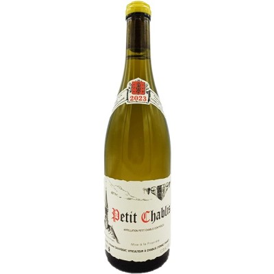 Vincent Dauvissat - Petit-Chablis - 2023