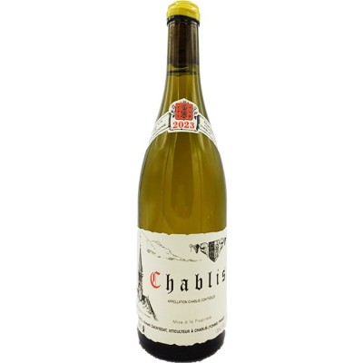 Vincent Dauvissat - Chablis - 2023