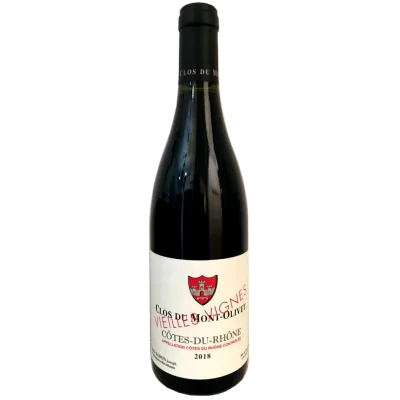 Clos du Mont-Olivet - Côtes-du-Rhône "Vieilles Vignes" - 2018