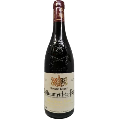 Mas Saint-Louis - Grande Réserve - 2017