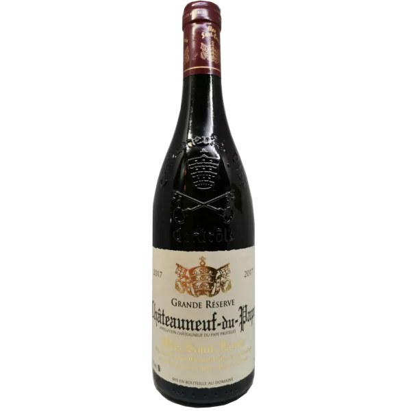 Mas Saint-Louis - Grande Réserve - 2017 Mas Saint-Louis - Grande Réserve - 2017