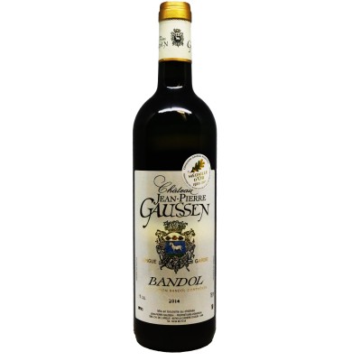 Domaine Jean-Pierre Gaussen - Longue Garde - 2014
