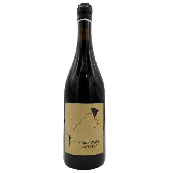 Domaine Thymiopoulos - Naoussa " Xinomavro Nature" - 2019 Domaine Thymiopoulos - Naoussa " Xinomavro Nature" - 2019