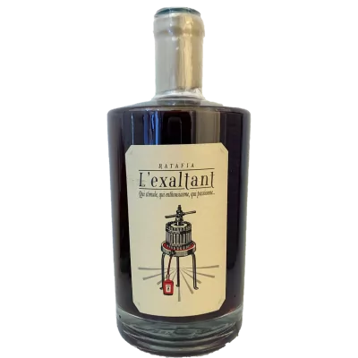 Mouzon-Leroux & Fils - Ratafia "L'Exaltant"