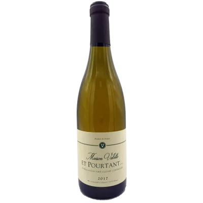 Domaine Valette - Viré-Clessé "Et Pourtant" -  2017