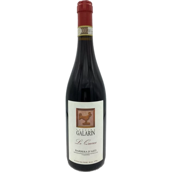 Cascina Galarin - Barbera D'Asti "Le Querce"- 2020 Cascina Galarin - Barbera D'Asti "Le Querce"- 2020